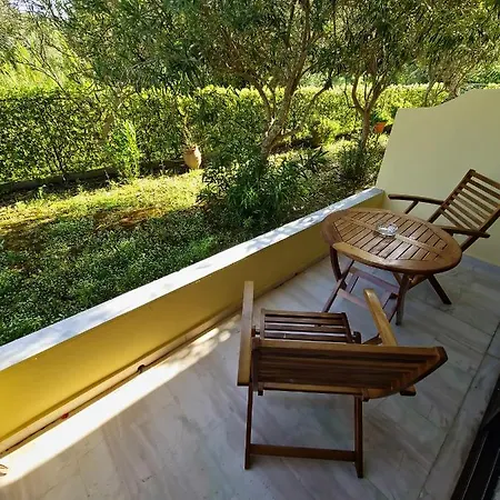 Appartement Alexandra Studio 5 Lefkimi