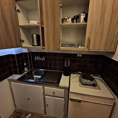 Appartement Alexandra Studio 5 Lefkimi